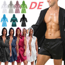 Herren satin kimono gebraucht kaufen  Bremen
