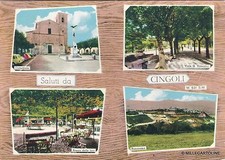 Cingoli saluti da usato  Roma