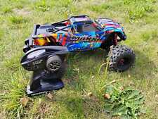 Traxxas widemaxx monster for sale  UK