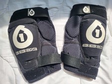 mountain bike knee pads for sale  PRESTON
