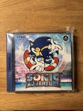 Sonic adventure sega usato  Imperia