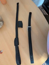 Steigbugelriemen mono velvet gebraucht kaufen  Büren