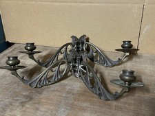 Bougeoir bronze modèle d'occasion  Puiseaux