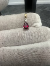 9ct gold ruby for sale  TRURO