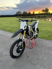 Triumph tf250x for sale  CREWE
