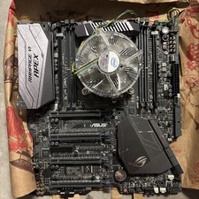 Asus rog rampage for sale  Milpitas