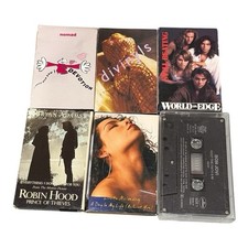 Cassette tape singles for sale  Sanborn