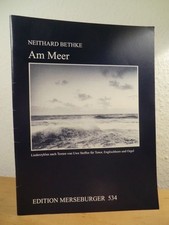 Meer liederzyklus texten gebraucht kaufen  Elmshorn