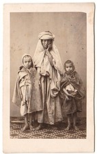 Femme kabyle enfants d'occasion  Paris XV