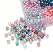 Perlen bunt mermaid gebraucht kaufen  Weiden