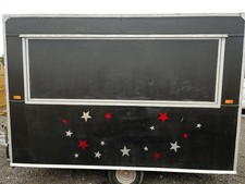 Catering van fully for sale  SHILDON