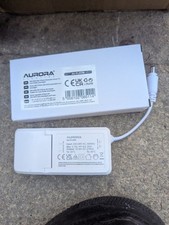 Aurora lighting pldd06 for sale  NORWICH