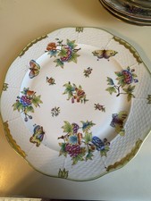 Herend queen victoria for sale  Lake Geneva