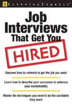 Job interviews get for sale  Montgomery