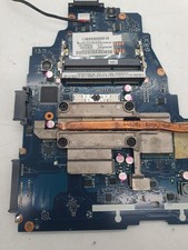 toshiba c660 motherboard for sale  CAMBERLEY