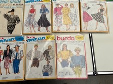 Burda schnittmuster vintage gebraucht kaufen  Stuttgart