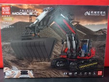 Mould king excavator for sale  IMMINGHAM