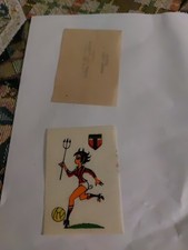 Figurina calciatori opera usato  Torino