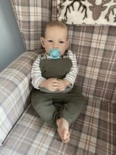 Reborn baby toddler for sale  RUNCORN