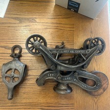 Vl.ney hay trolley. for sale  New Glarus