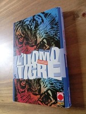 Uomo tigre fumetto usato  Nanto
