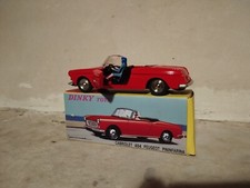 Cabriolet 404 peugeot. d'occasion  Saint-Aignan