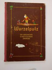 Bilderbuch wurzelputz knorr gebraucht kaufen  Deutschland