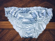 Damen slip wellensaum gebraucht kaufen  Ettlingen