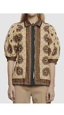 Sandro sahari printed for sale  LONDON
