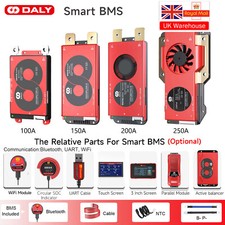 Daly smart bms for sale  UK