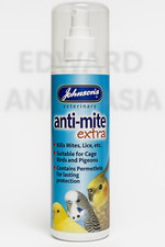 Johnson anti mite for sale  LEICESTER
