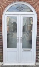 Upvc front duble for sale  LUTON