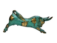 Statue bronze taureau d'occasion  Gémenos
