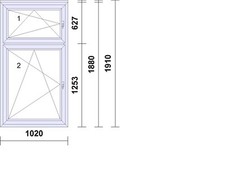 Fenster berlicht farbig gebraucht kaufen  Mansfeld