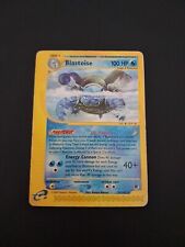 Carta pokemon blastoise usato  Milano