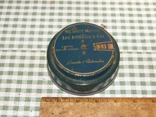 Vintage add bank for sale  Lincoln