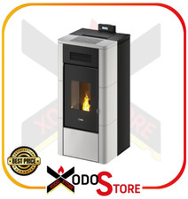 Termostufa pellet ventilata usato  Piove di Sacco