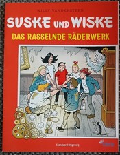 Willy vandersteen suske gebraucht kaufen  Braunschweig