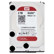 Red wd30efrx 3tb usato  Arezzo