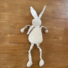 Doudou peluche lapin d'occasion  Senlis