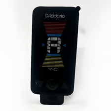 Sintonizador clip-on recarregável D'Addario Eclipse comprar usado  Enviando para Brazil