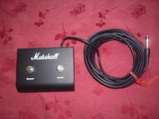 Marshall fußschalter vom gebraucht kaufen  Schwülper