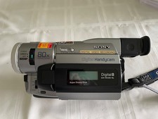 sony digital 8 camcorder for sale sony digital 8 camcorder for sale WINSFORD