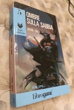 Librogame lupo solitario usato  Vajont