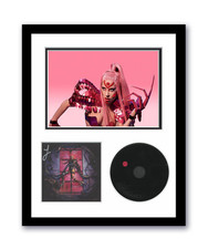 Lady gaga autographed for sale  New York