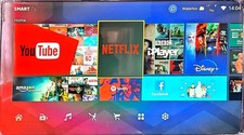 T4tec smart tv for sale  LONDON