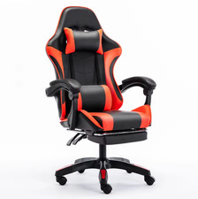 Chaise gaming ergonomique d'occasion  Montmorot