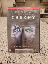 Usado, Bride of Chucky (DVD, 1999, Widescreen) Horror Movie Jennifer Tilly comprar usado  Enviando para Brazil