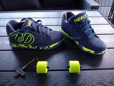Heelys schuhe rollen gebraucht kaufen  Merchweiler