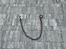 Abschleppkette forstkette zugk gebraucht kaufen  Mengkofen